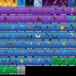 ✅ Rambunctious | 102 Skins✅ Take The L | Skull Trooper | Omega | Codename ELF | Spider-Man 2099 | Moon Knight ✅ PC/XBX/Switch ✅ Full Access✅n273 1